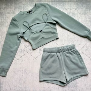 Three Piece Lounge Set